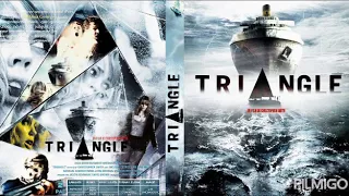 Triangle Movie ( 2009 ) Story ( Time Loop ) Explained in Tamil by Fahim Raphael