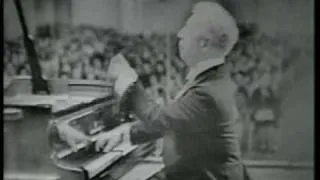 Artur Rubinstein plays Chopin's Polonaise in A-flat, Op.53 (Moscow, 1 Oct 1964)