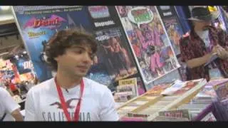 Comics del Comic Con 2009