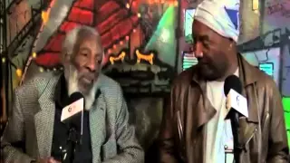 OLM News with Davey D: Comic Legends Dick Gregory & Paul Mooney