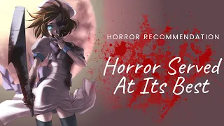 One of The Best and Most Messed Up Horror Anime Of All Time