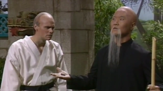 Jim Carrey in Kung Fu Master '91 In Living Color