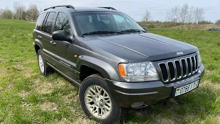 Jeep Grand cherokee wj 2.7 CRD расход топлива на трассе летом!!!