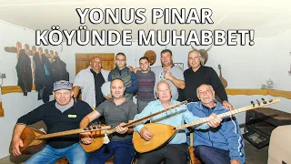 Yonus pınar köyünde muhabbet!