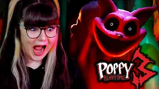 The SCARIEST Chapter yet! | Poppy Playtime Chapter 3 [FULL GAME PLAYTHROUGH]