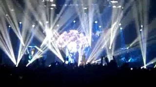 Tinie Tempah - Wonderman LIVE AT SECC 14/11/11