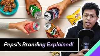 How Did Pepsi Become Coca-Cola’s Biggest Enemy? | PepsiCo’s Branding Case Study