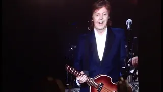 Paul McCartney Live At The Estadio Nacional, Lima, Peru (Friday 25th April 2014)