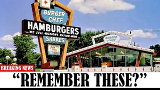 TOP 20 Mall Restaurants Only Baby Boomers Will Remember