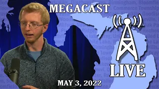 2021-2022 Red Wings Season, Preparing your perfect meal, & More! | Full Megacast, May 3, 2022