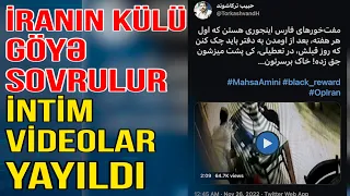 İranın külü göyə sovrulur - İntim videolar yayılır - Xəbəriniz Var? - Media Turk TV