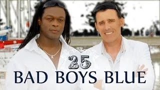 Bad Boys Blue ‎- The 25th Anniversary Album