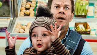 THE FAMILY PLAN All Movie Clips (2023) Mark Wahlberg, Apple TV+