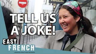 Are French People Funny? | Easy French 200