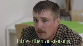 PoikeluspiÄt- Introverttien vuosikokous