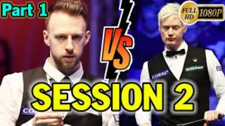 Judd Trump vs Neil Robertson - SESSION 2 | 2020 UK Championship FINAL