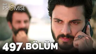 Yemin 497. Bölüm | The Promise Season 4 Episode 497