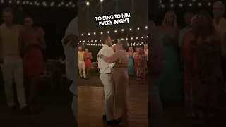 This wedding dance was special ❤️