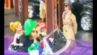 Mario in Vice City (Re dub)