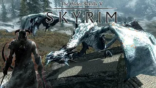 The Elder Scrolls V: Skyrim Прохождение ➤ НАЧАЛО ПОЛНОГО ПРОХОЖДЕНИЯ СКАЙРИМ #1