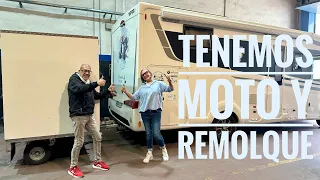 TENEMOS MOTO Y REMOLQUE   Marzo 2024 #91a