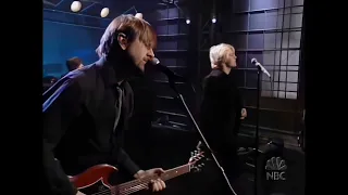 Taking Back Sunday - MakeDamnSure (Live At The Tonight Show With Jay Leno 07/24/2006) HD