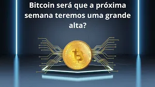 Bitcoin #BTC queda a curto prazo e uma grande alta a médio prazo, prepare-se para grande emoções