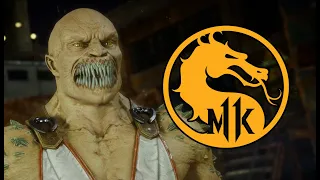 Mortal Kombat 11 Прохождение классической башни за Бараку (Full HD 60FPS)