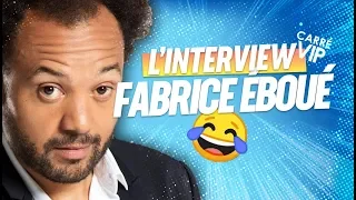 Fabrice Eboué, plutôt réalisateur ou humoriste ? (Interview)