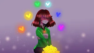 Memories/His Theme Cover // Chara Dreemurr // Undertale // Filler Video