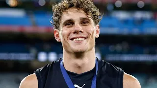 Charlie Curnow - AFL Round 20 2023 Highlights