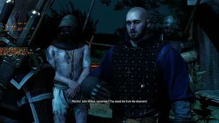 The Witcher 3 (with HD reworked mod) DLDSR test run