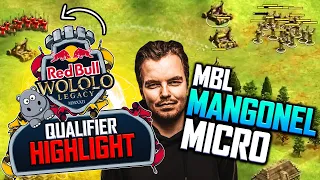 MBL Truly is THE BEST at Mangonel Micro