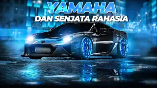 RAHASIA TERBESAR DARI YAMAHA!! | Senjata Rahasia Yamaha (100226.V1)