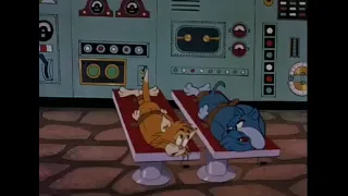 Tom and Jerry: Episode - 115 ( Switchin Kitten- 1961)