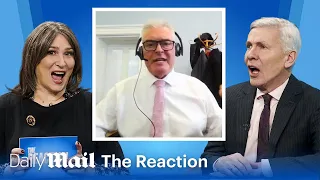 Lee Anderson defends ‘Islamist’ comments; What’s up with William & Kate? Harry LOSES | The Reaction