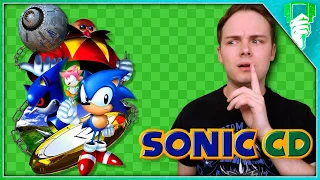 Sonic CD - The Best and Worst One, Apparently | Xalem