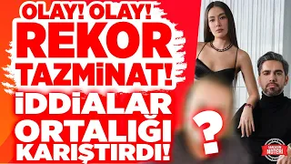 OLAY! Kadir Doğulu ve Neslihan Atagül'den Yeni Hamle!O İddianın Bedelini Ağır Ödetecek!Şok Tazminat!