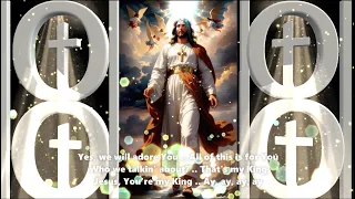 That's My King - Cece Winans (Lyrics) #Jesus  #jesuschrist #mysavior #jesussaves  #jesuslovesyou