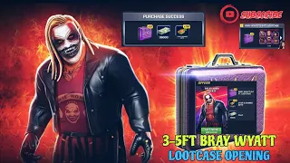 5🌟🌟🌟🌟🌟 THE FIEND | 3-5FT BRAY WYATT👉 10 👈 LOOTCASE OPENING 😱 |#wwemayhem #bringonthemayhem #wwe