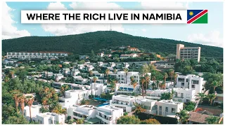 Top 10 Namibia's Most Privilege & Luxurious Estates for the Wealthy