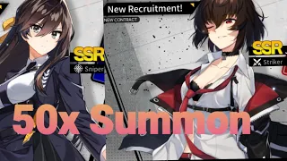 COUNTER: SIDE - 50X Summon Karin & Joo !!!