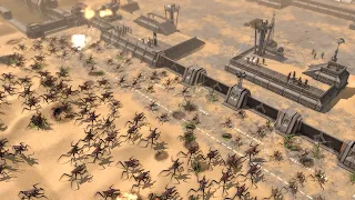 Starship Troopers - Terran Command - Brico 3 - Operation High Tide