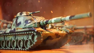Return of The Army Men Super Tank!