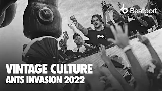 Vintage Culture live @ ANTS Closing | Ushuaïa Ibiza