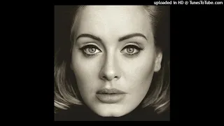 Adele - Send My Love (To Your New Lover) [Official Instrumental With Background Vocals]