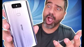 НЕ Я СЧИТАЮ КОГДА ПИЛА - ЧТО ПРОХЛАДНО! ASUS ZENPHONE 6 СЕРЕБРЯНЫЙ