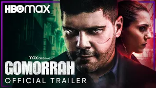 Gomorrah Season 4 | Official Trailer | HBO Max