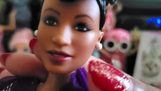 ITS MY BDAY!🥳 ELLA FITZGERALD Barbie Unboxing!