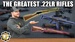 The Top 5 .22LR Rifles